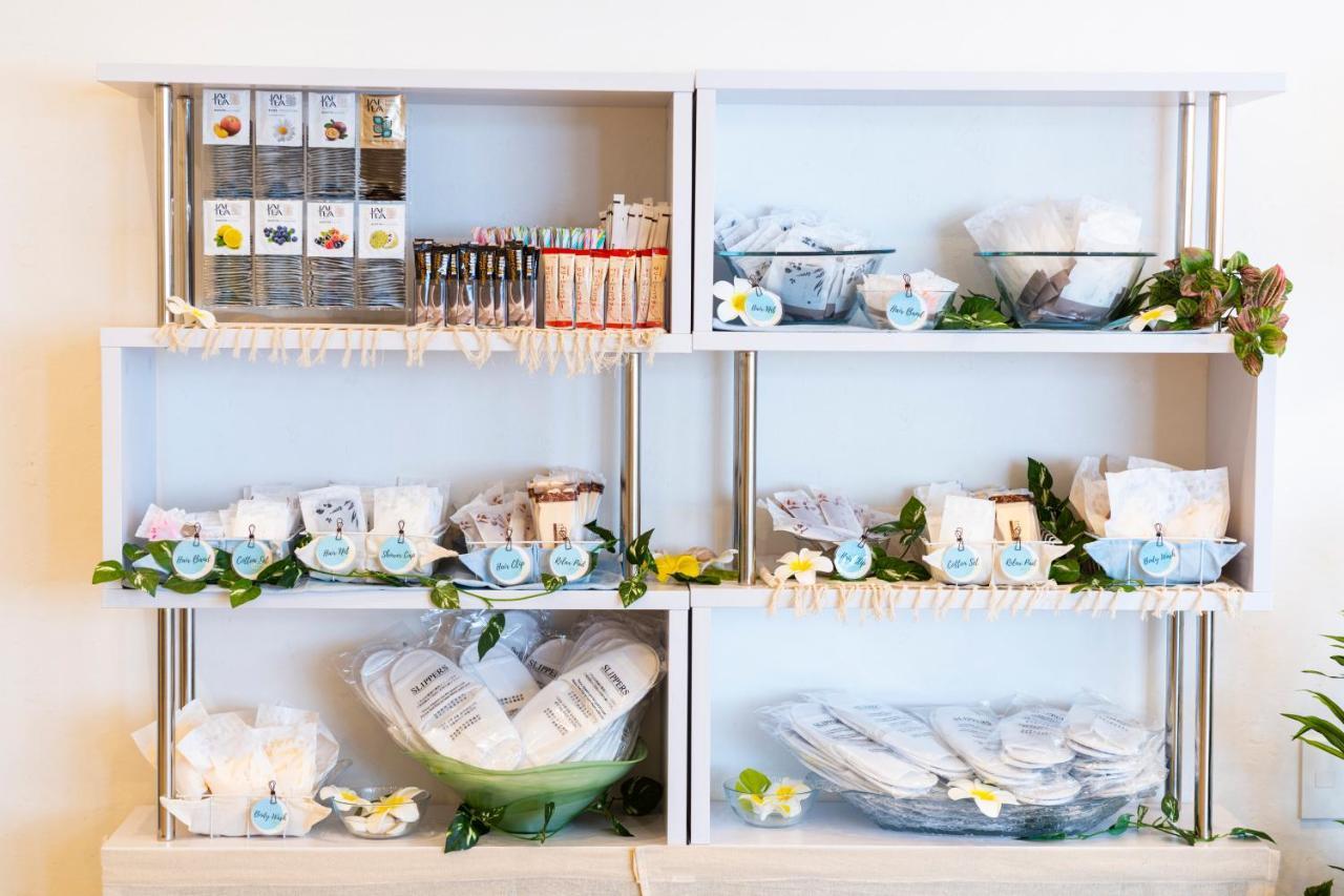 冲绳宫古岛托丽芙特度假酒店 Miyakojima  外观 照片