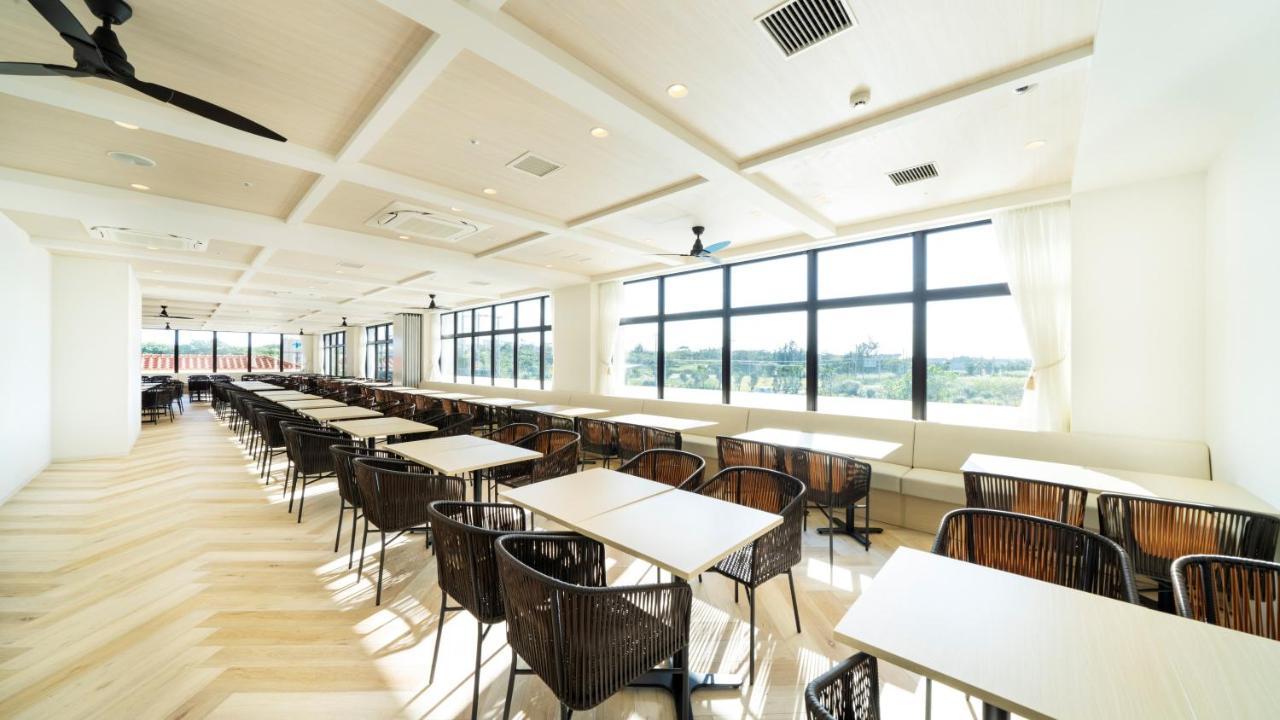 冲绳宫古岛托丽芙特度假酒店 Miyakojima  外观 照片