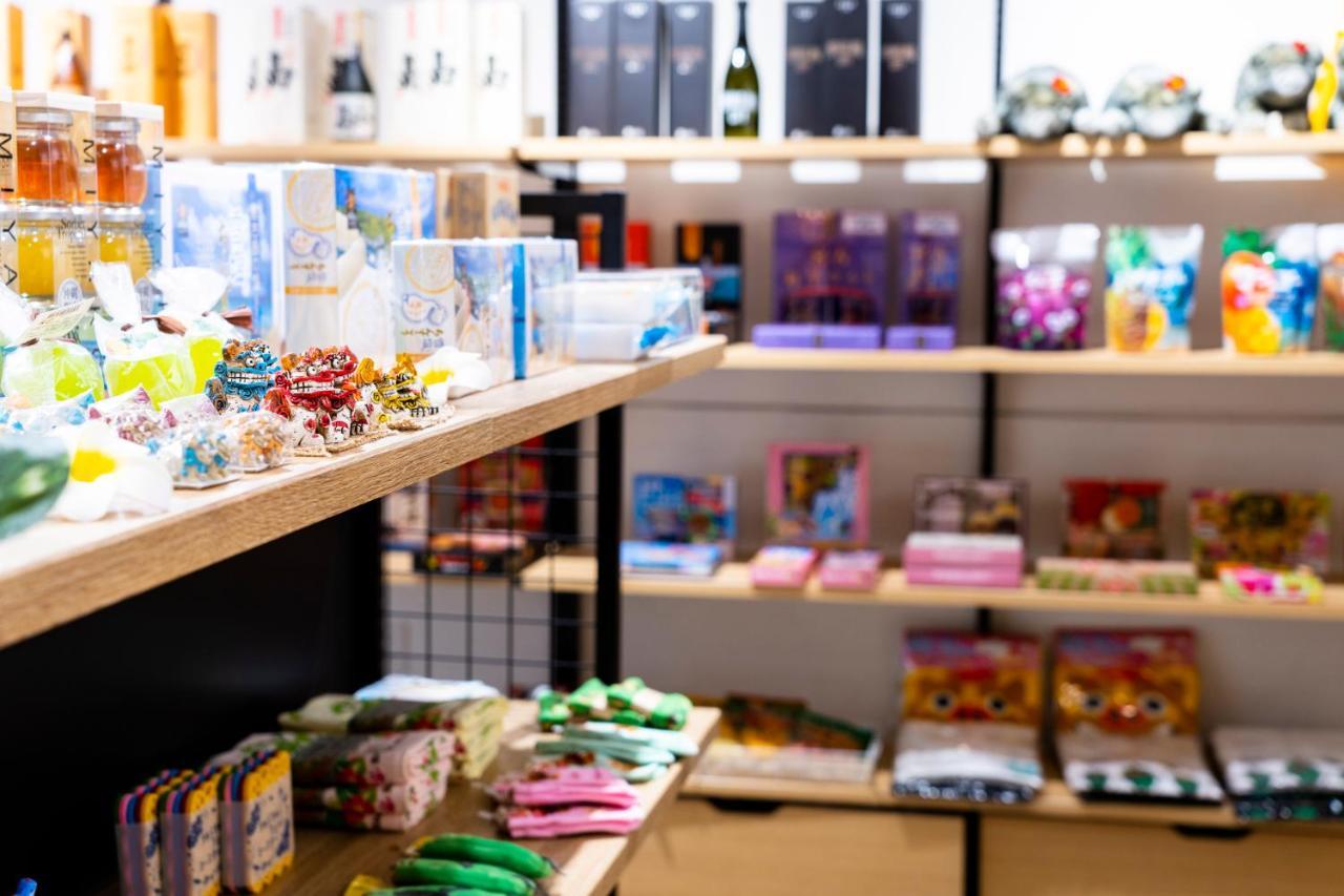 冲绳宫古岛托丽芙特度假酒店 Miyakojima  外观 照片