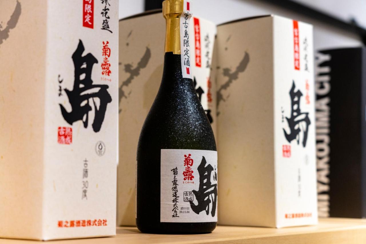 冲绳宫古岛托丽芙特度假酒店 Miyakojima  外观 照片