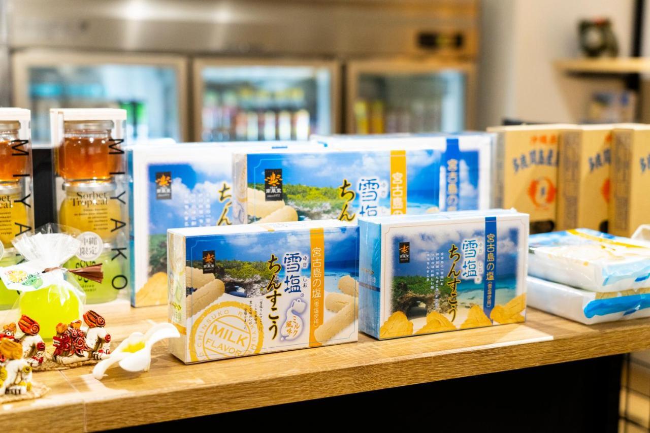 冲绳宫古岛托丽芙特度假酒店 Miyakojima  外观 照片